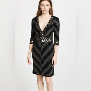 Sheri Borelli Sequin Dress